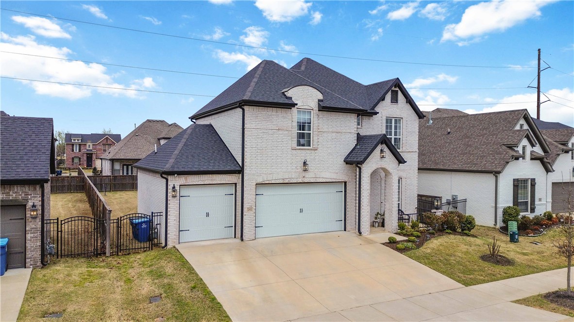 Preston Park Ph 1 Bentonville - Residential