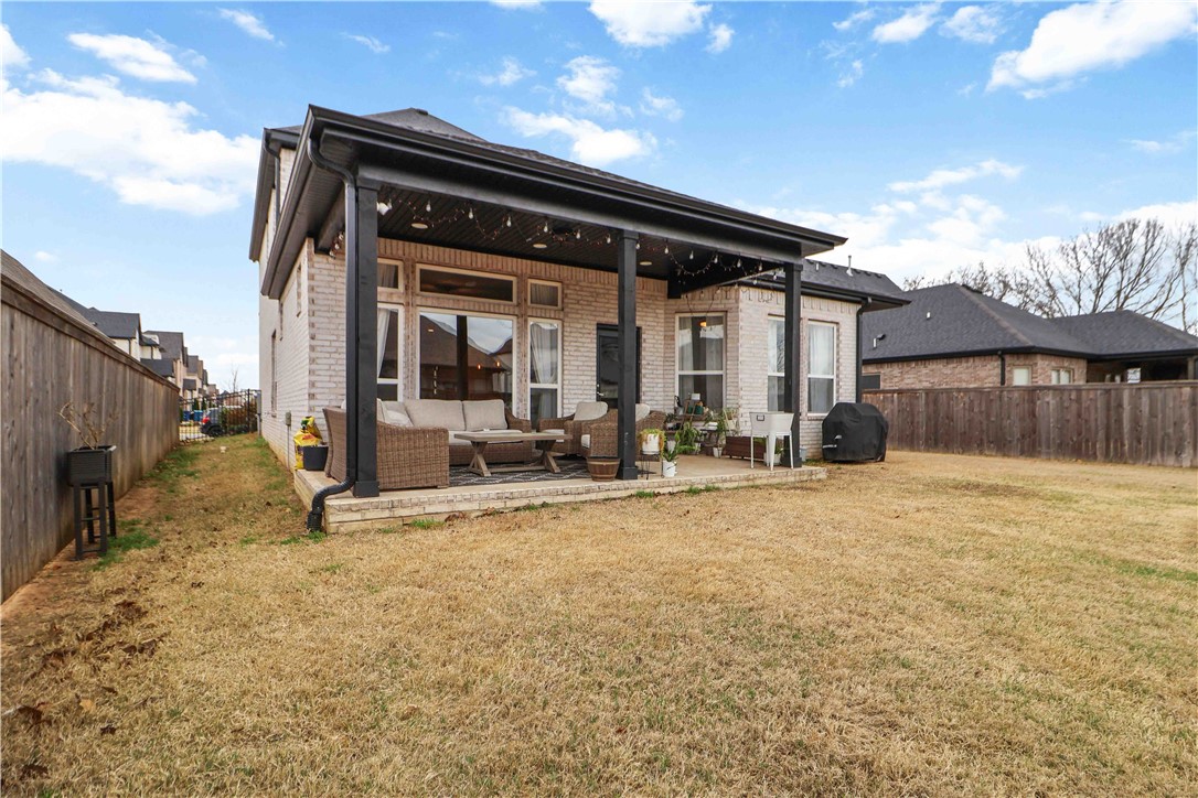 Preston Park Ph 1 Bentonville - Residential