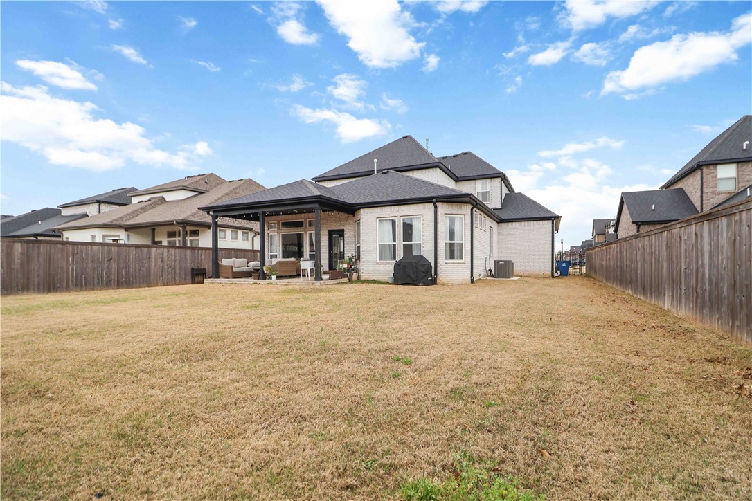 Preston Park Ph 1 Bentonville - Residential