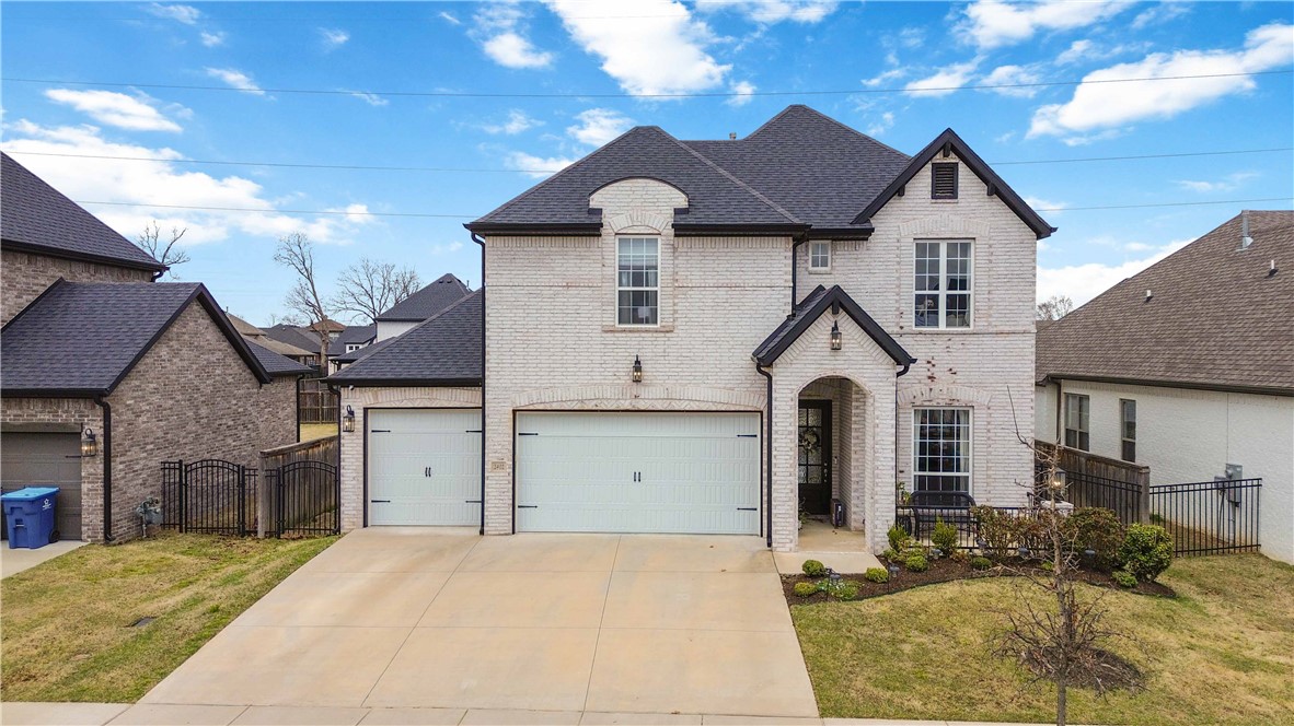 Preston Park Ph 1 Bentonville - Residential