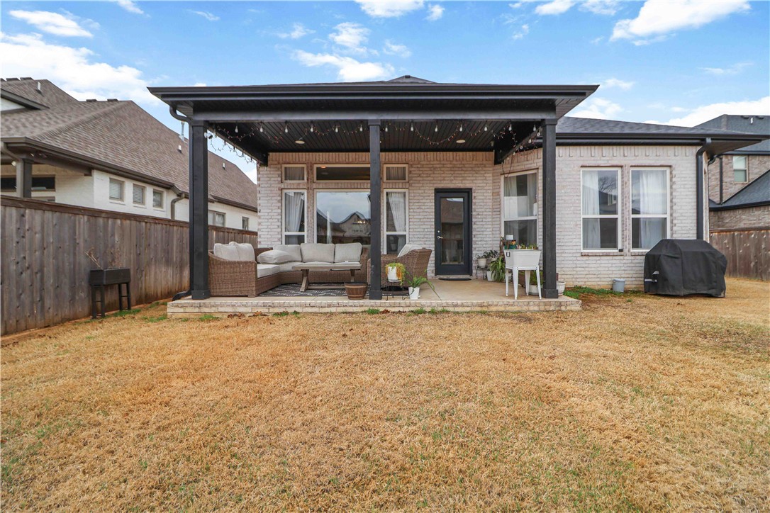 Preston Park Ph 1 Bentonville - Residential