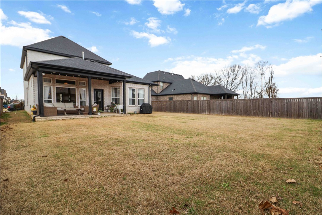 Preston Park Ph 1 Bentonville - Residential