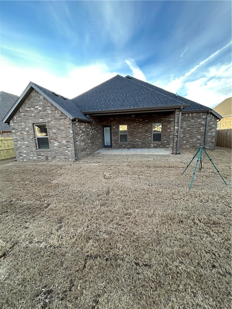 Sedona Rose Sub Ph I Pea Ridge - Residential