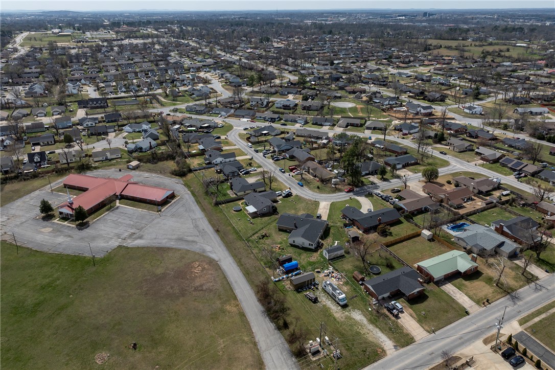 Parkwood Add Rogers - Land