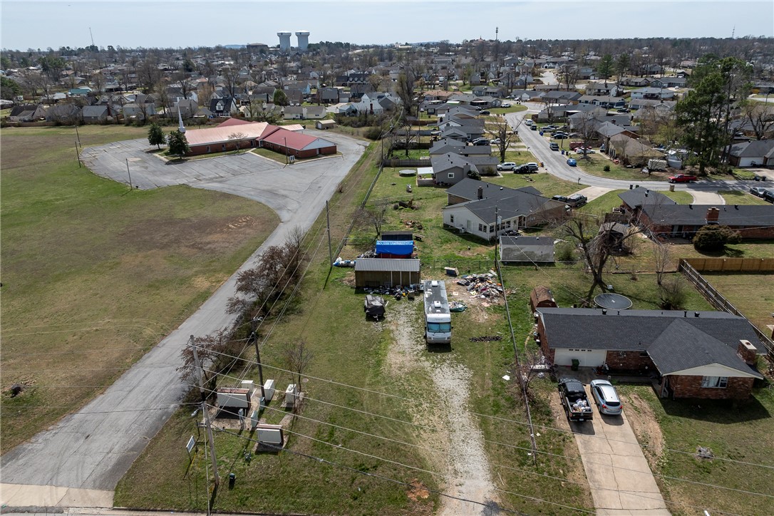 Parkwood Add Rogers - Land