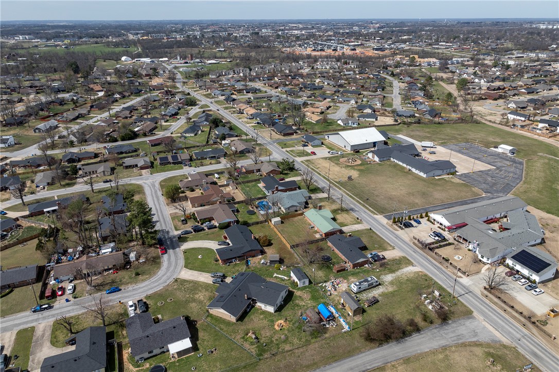 Parkwood Add Rogers - Land
