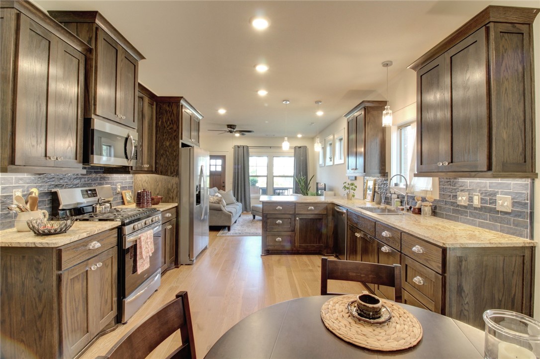 Oakbrooke Sub Ph 1 - Residential