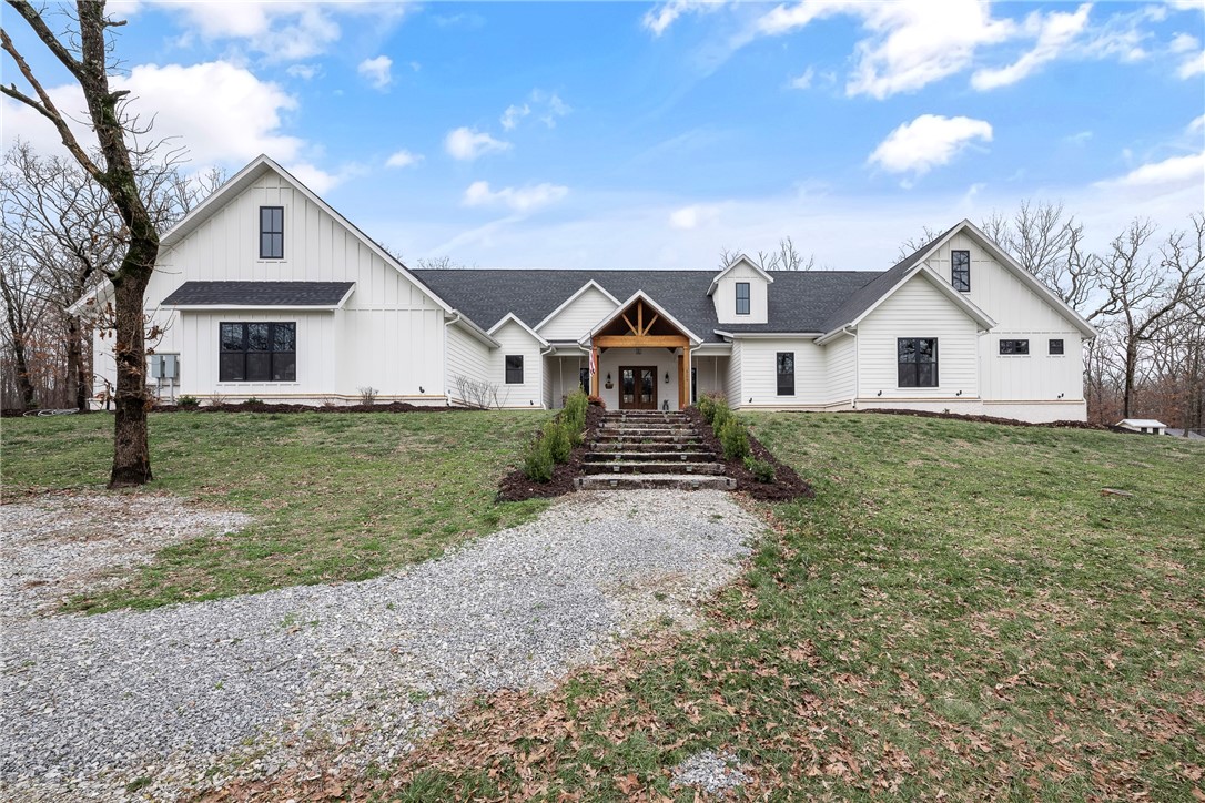 Yoder Estates Sub Rurban - Residential