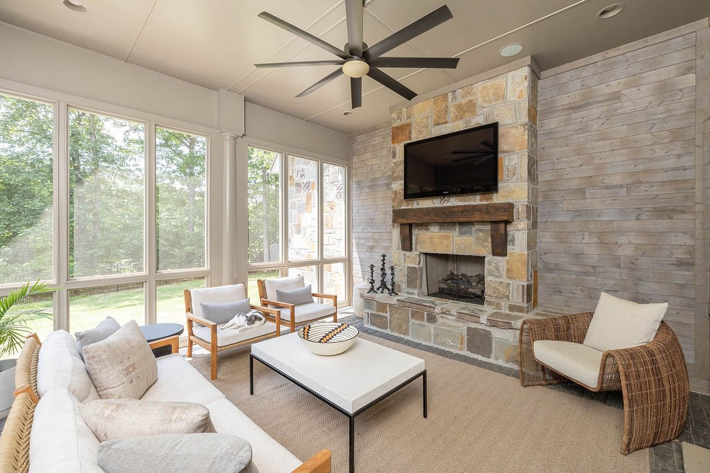 Clear Creek Ph III - Residential