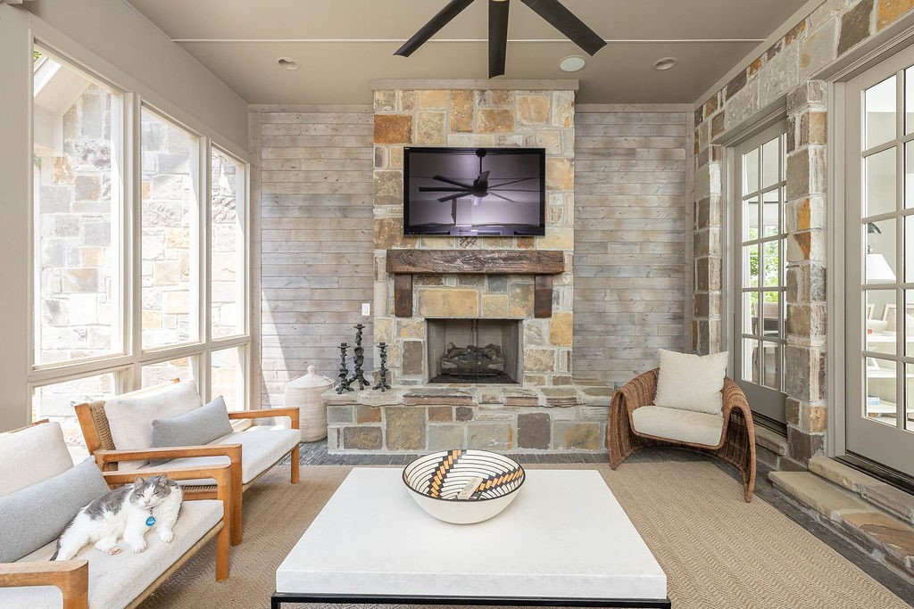 Clear Creek Ph III - Residential