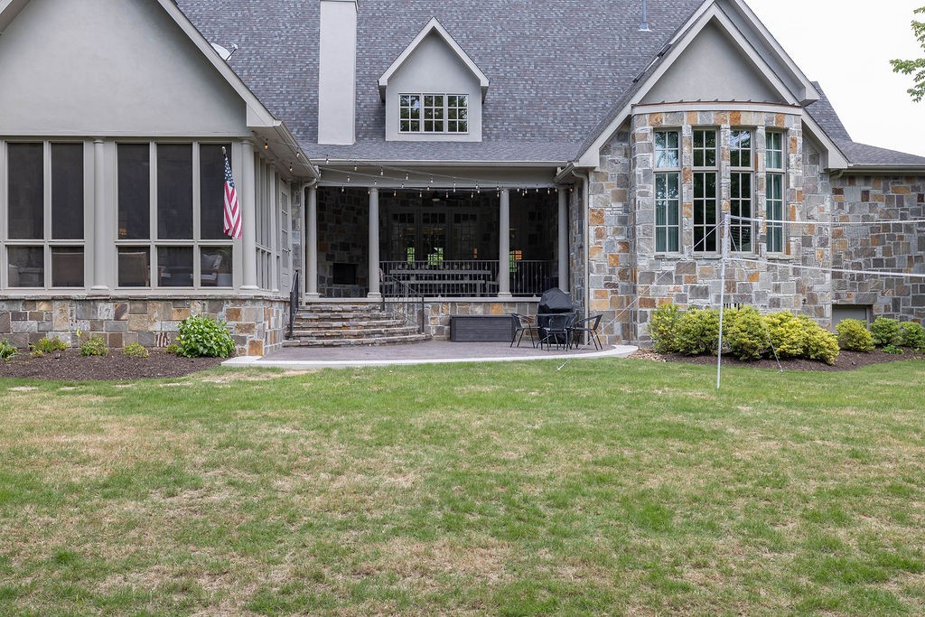 Clear Creek Ph III - Residential