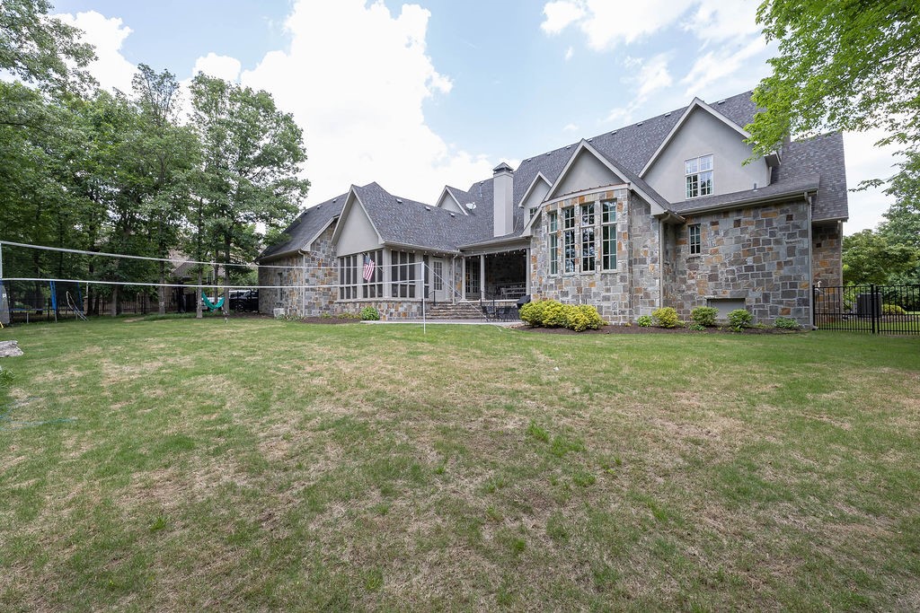 Clear Creek Ph III - Residential