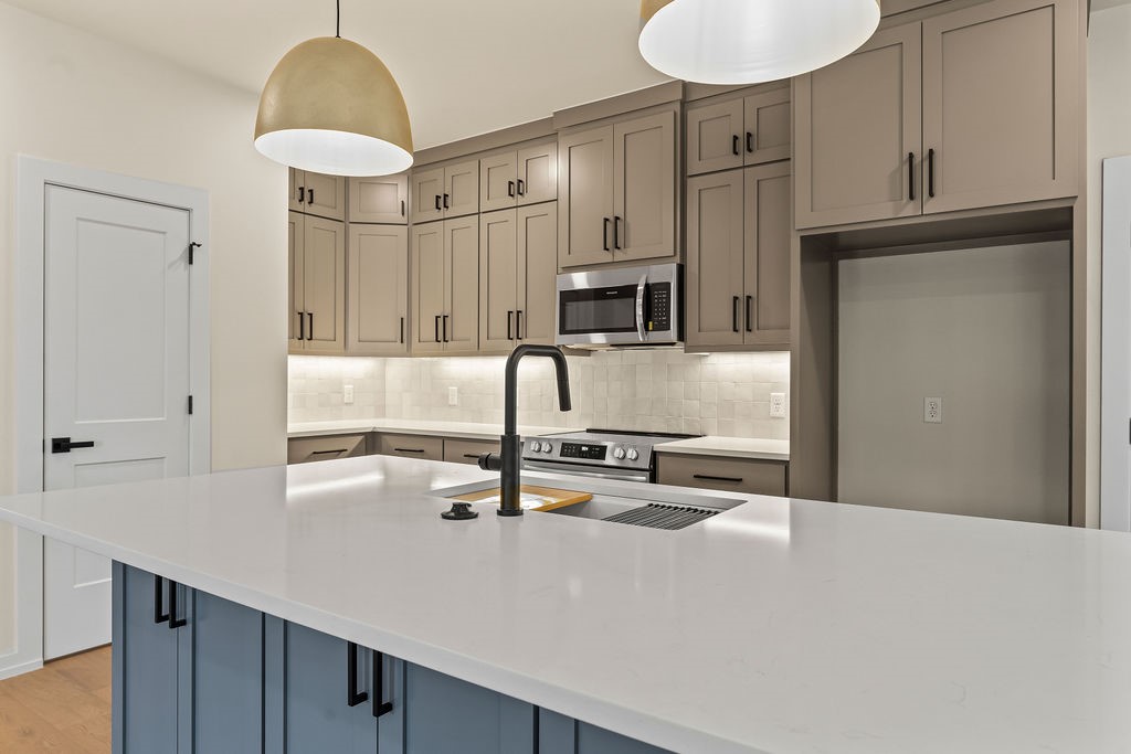 Coulter Sub - Residential