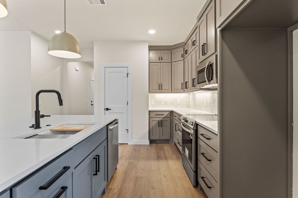 Coulter Sub - Residential