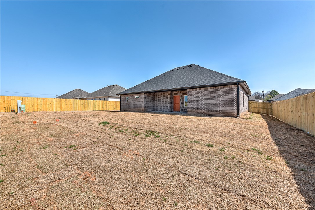Summerfield Subdivision - Residential