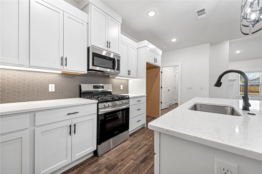Summerfield Subdivision - Residential