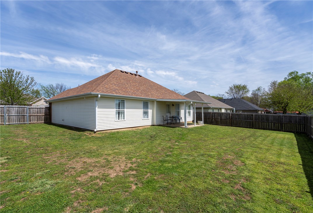 Patriot Park Siloam Spgs - Residential