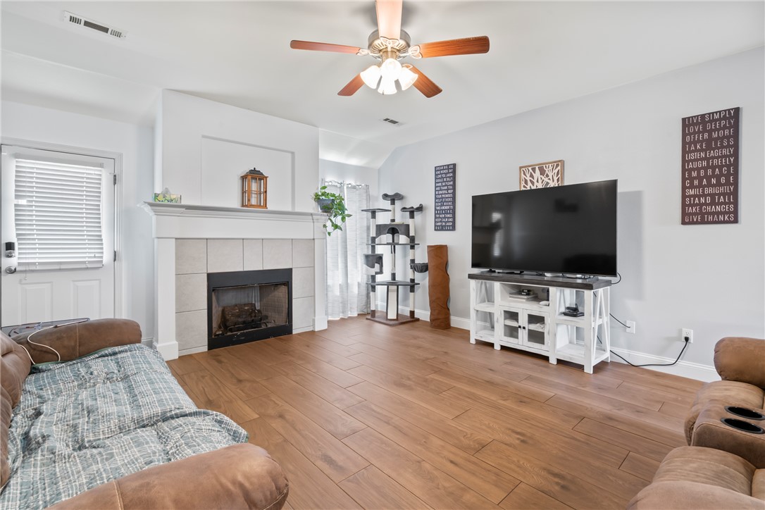 Patriot Park Siloam Spgs - Residential