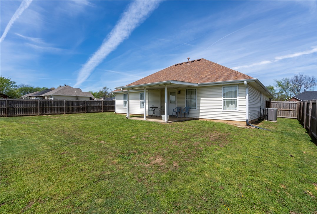 Patriot Park Siloam Spgs - Residential