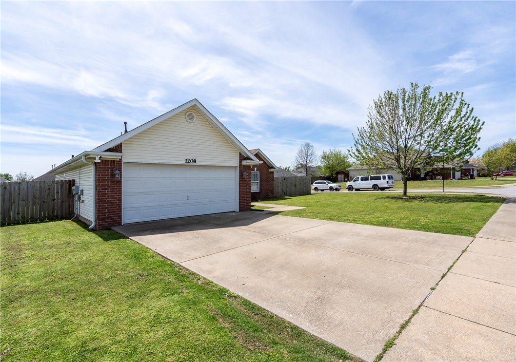 Patriot Park Siloam Spgs - Residential