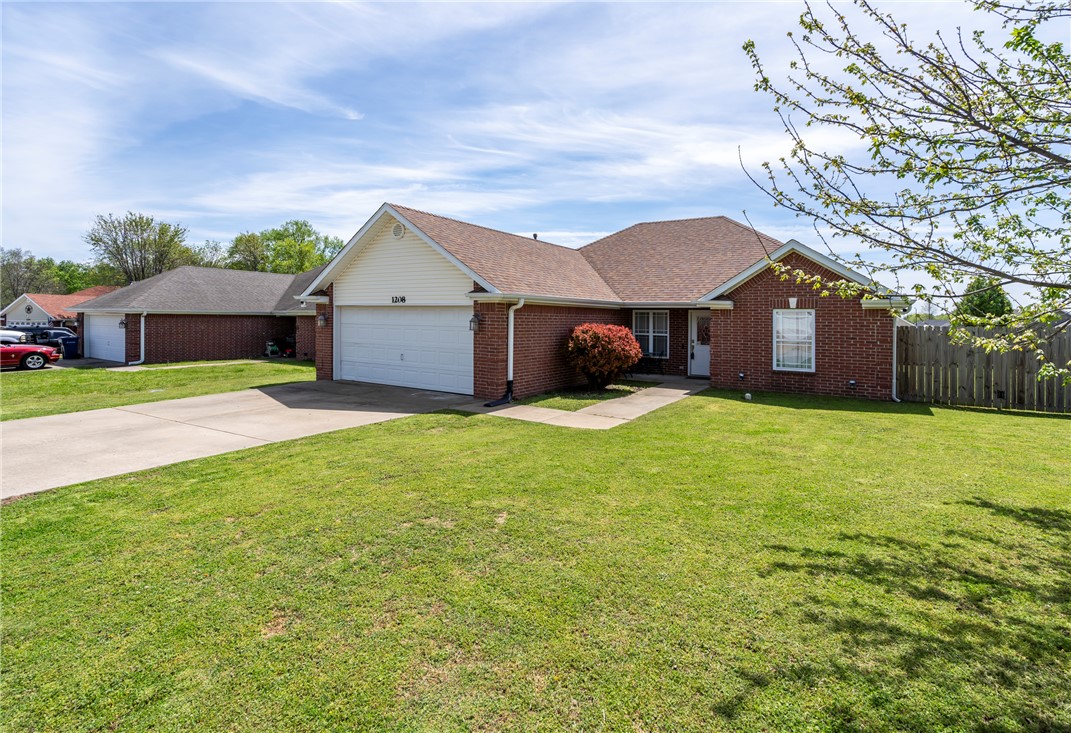 Patriot Park Siloam Spgs - Residential