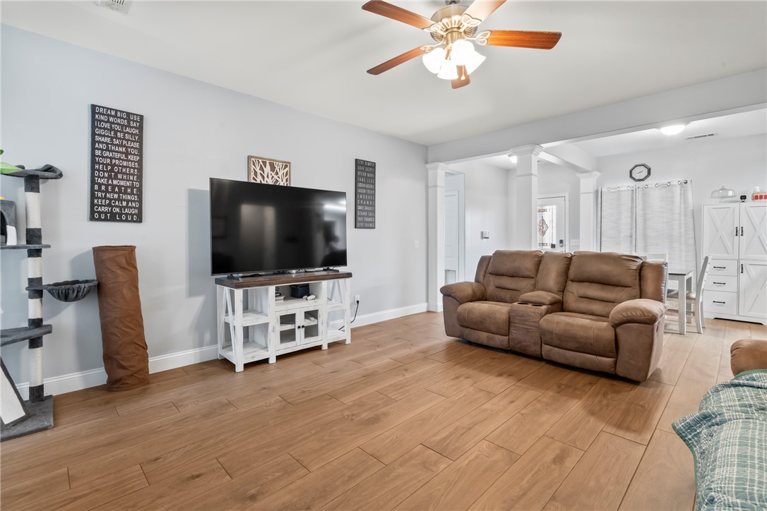 Patriot Park Siloam Spgs - Residential