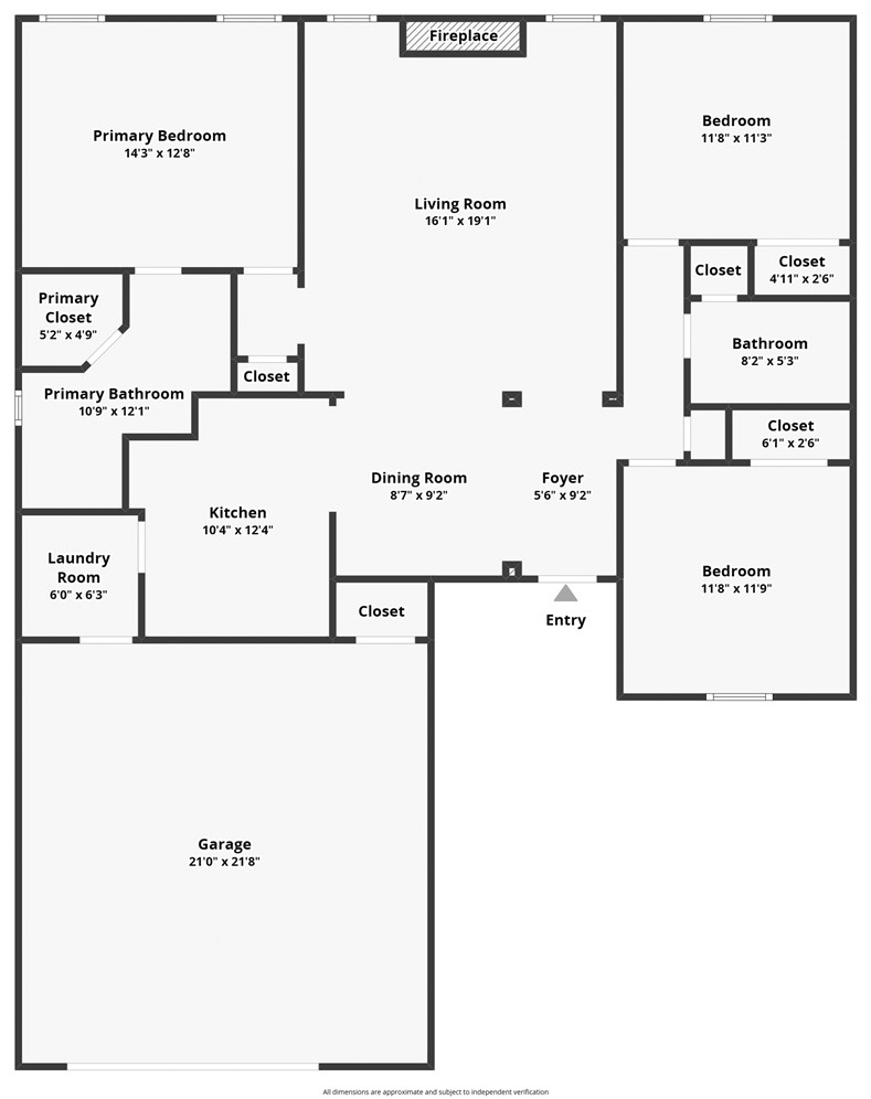 Patriot Park Siloam Spgs - Residential
