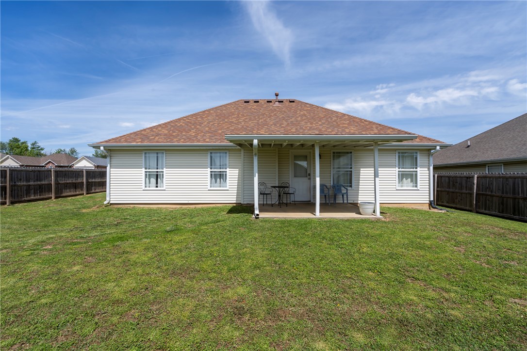 Patriot Park Siloam Spgs - Residential