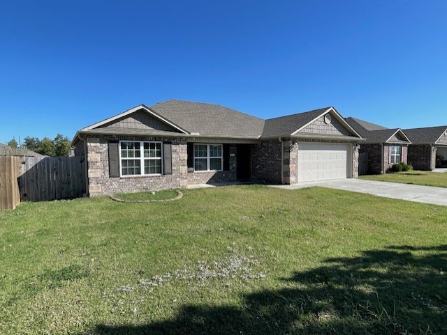 Providence Village Ph Ii Bentonville - Residential Lease