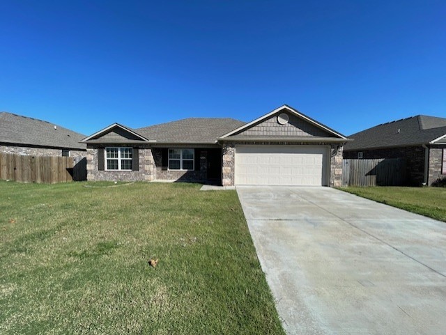 Providence Village Ph Ii Bentonville - Residential Lease