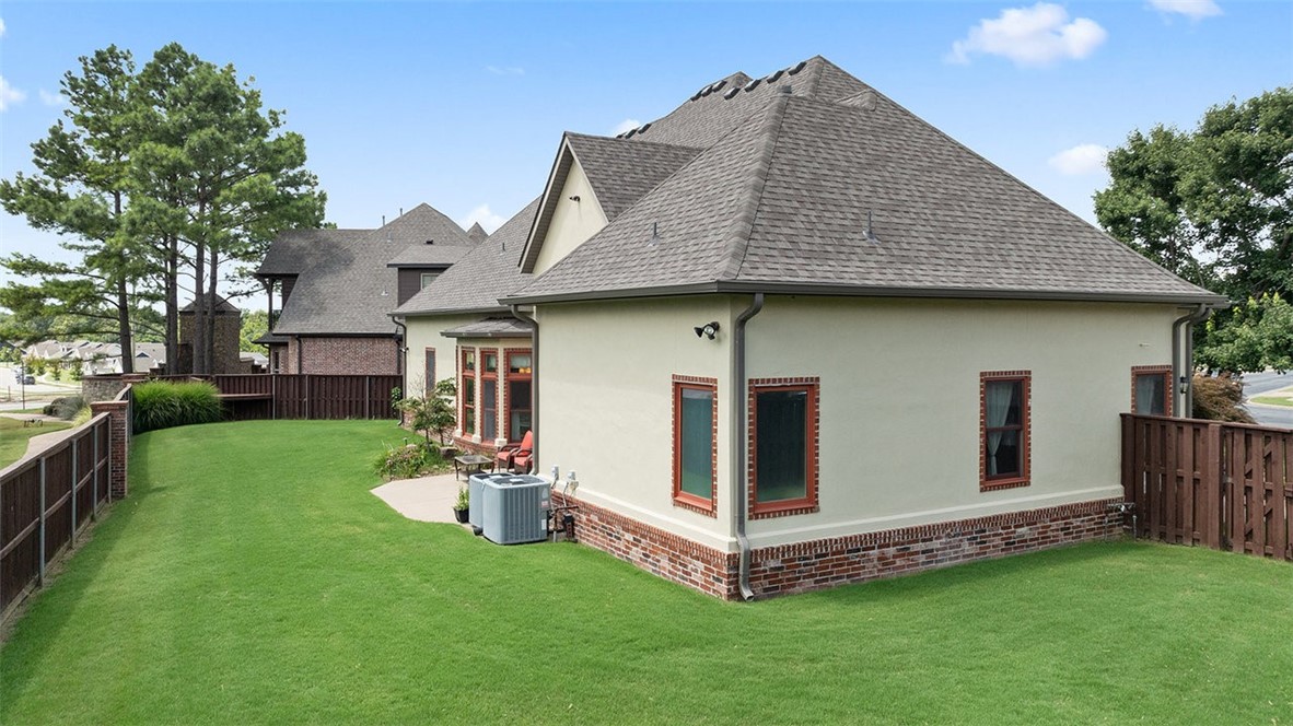 Chapel Hill Ph 1 Bentonville - Residential