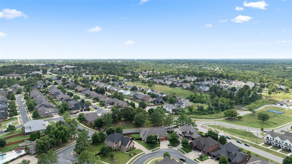 Chapel Hill Ph 1 Bentonville - Residential