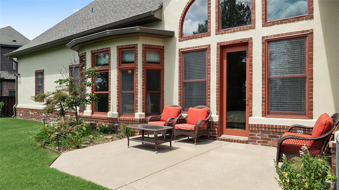 Chapel Hill Ph 1 Bentonville - Residential