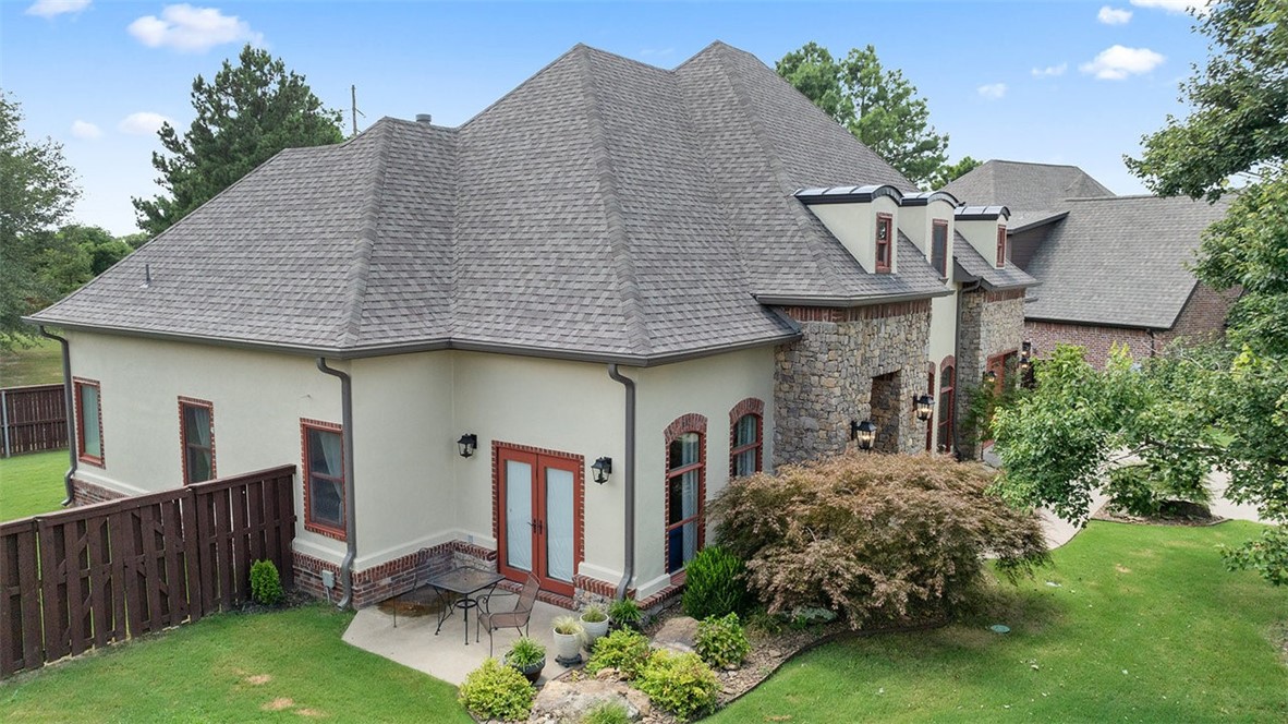 Chapel Hill Ph 1 Bentonville - Residential