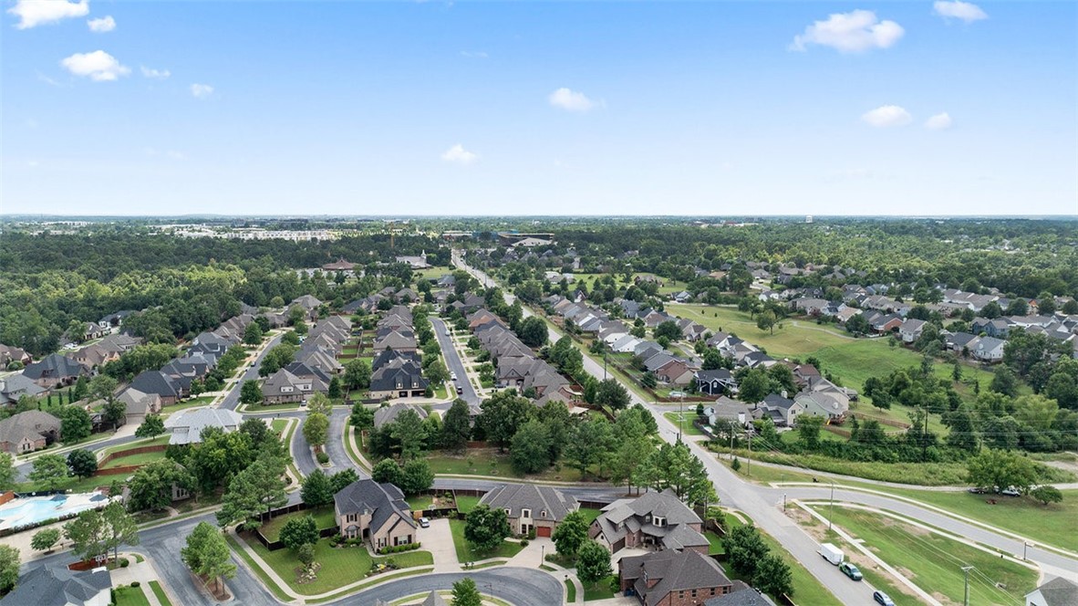 Chapel Hill Ph 1 Bentonville - Residential