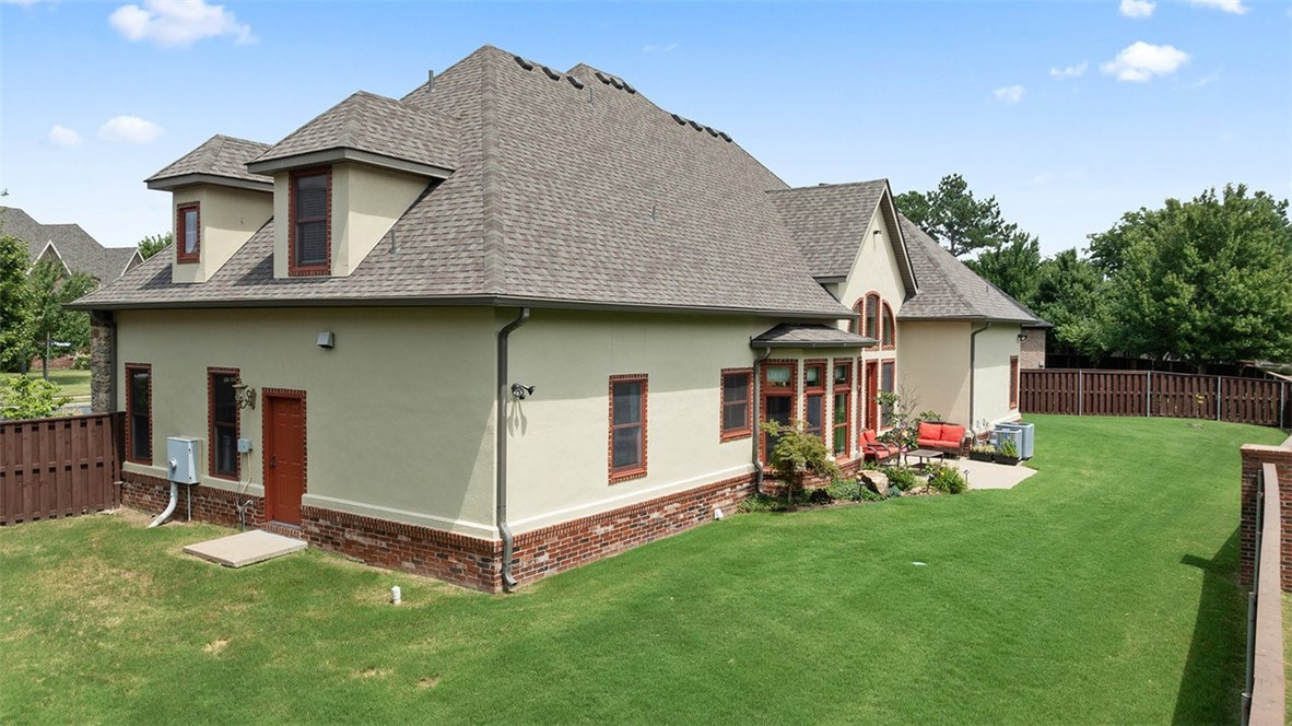 Chapel Hill Ph 1 Bentonville - Residential