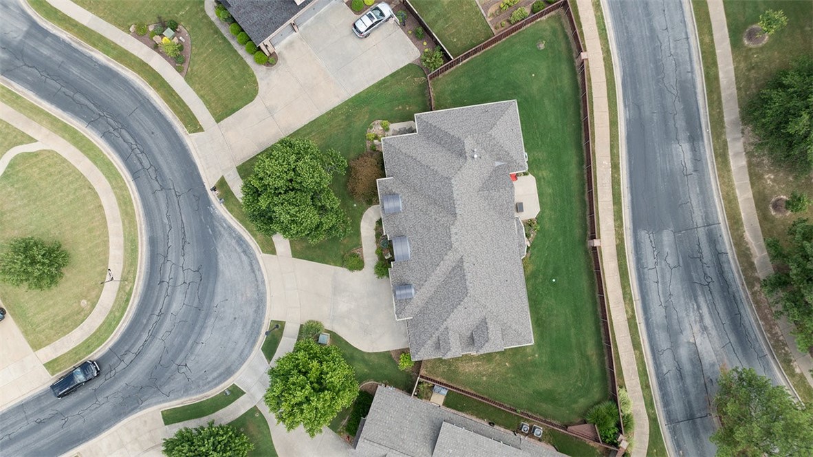 Chapel Hill Ph 1 Bentonville - Residential