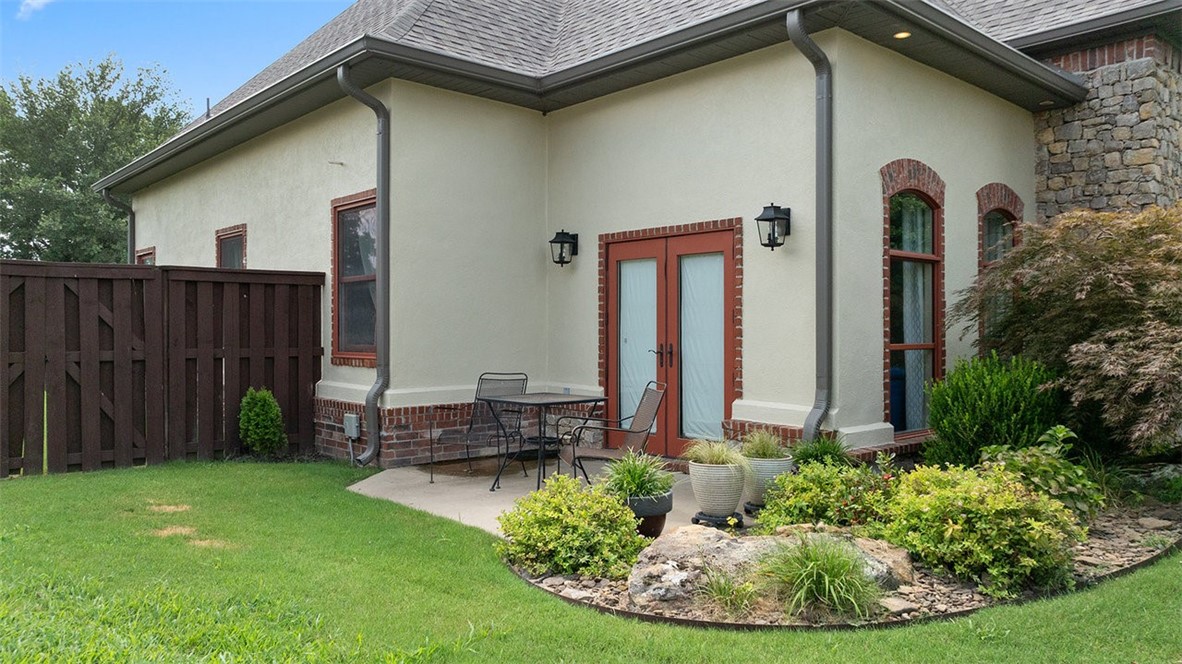 Chapel Hill Ph 1 Bentonville - Residential