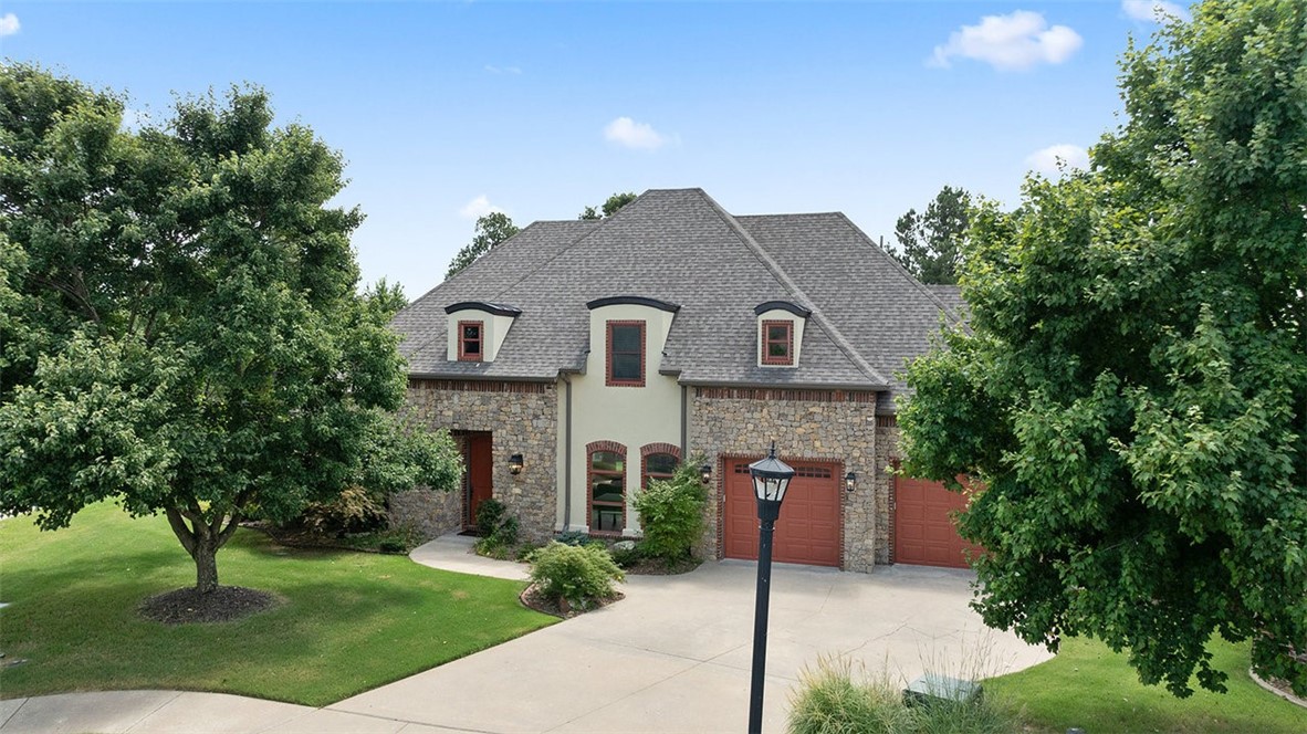 Chapel Hill Ph 1 Bentonville - Residential
