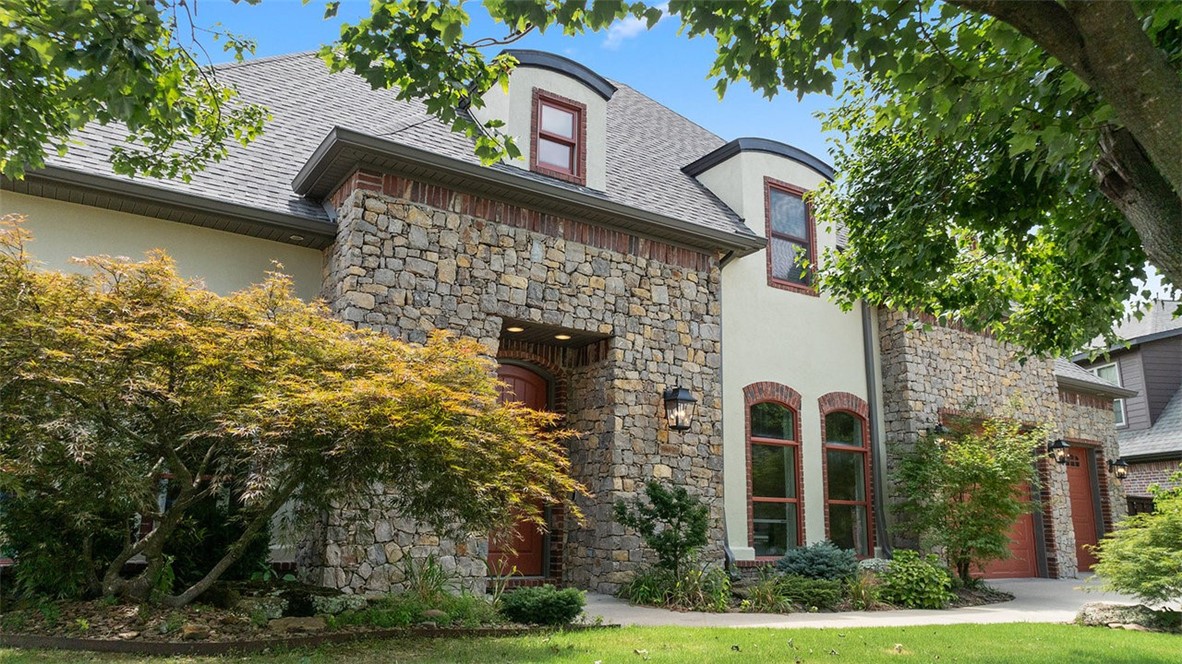 Chapel Hill Ph 1 Bentonville - Residential