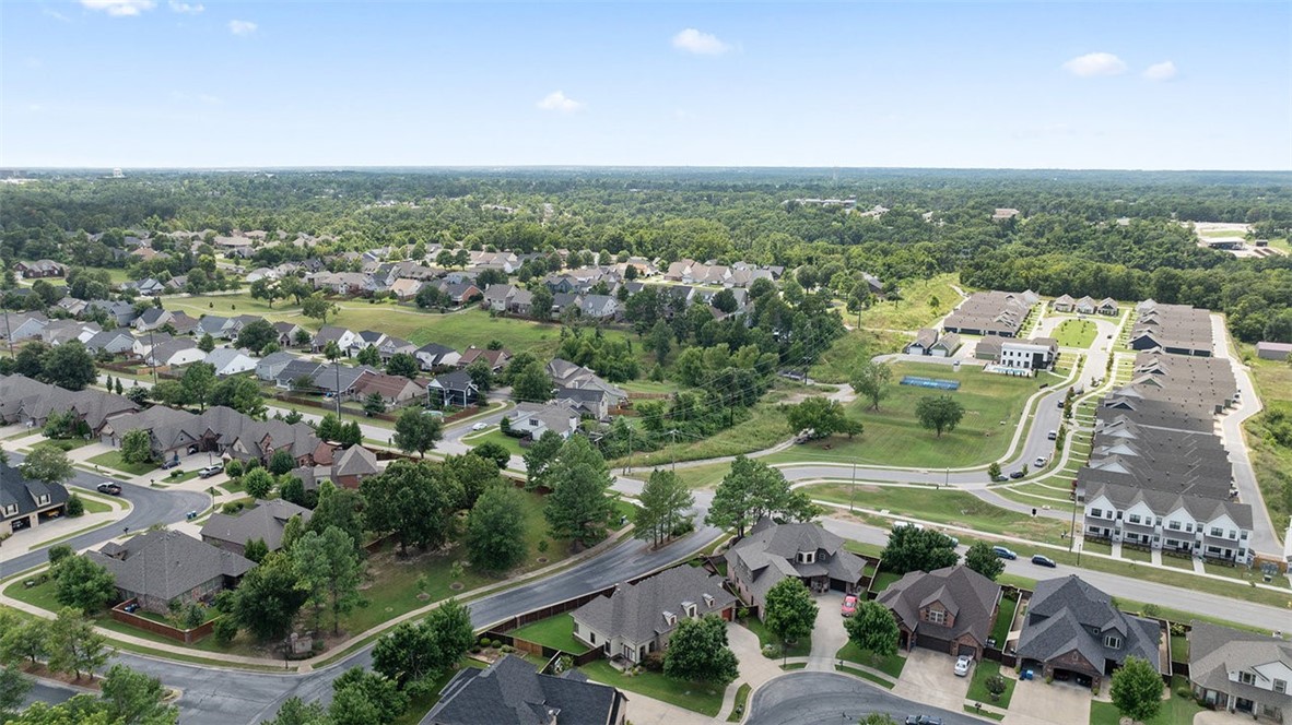 Chapel Hill Ph 1 Bentonville - Residential