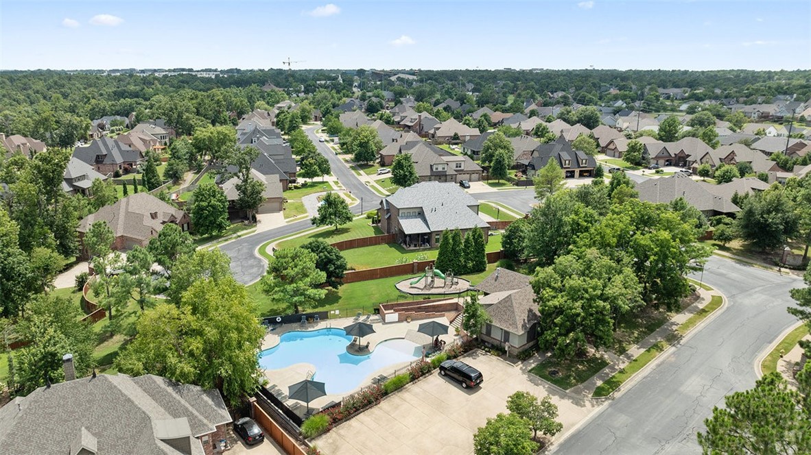 Chapel Hill Ph 1 Bentonville - Residential
