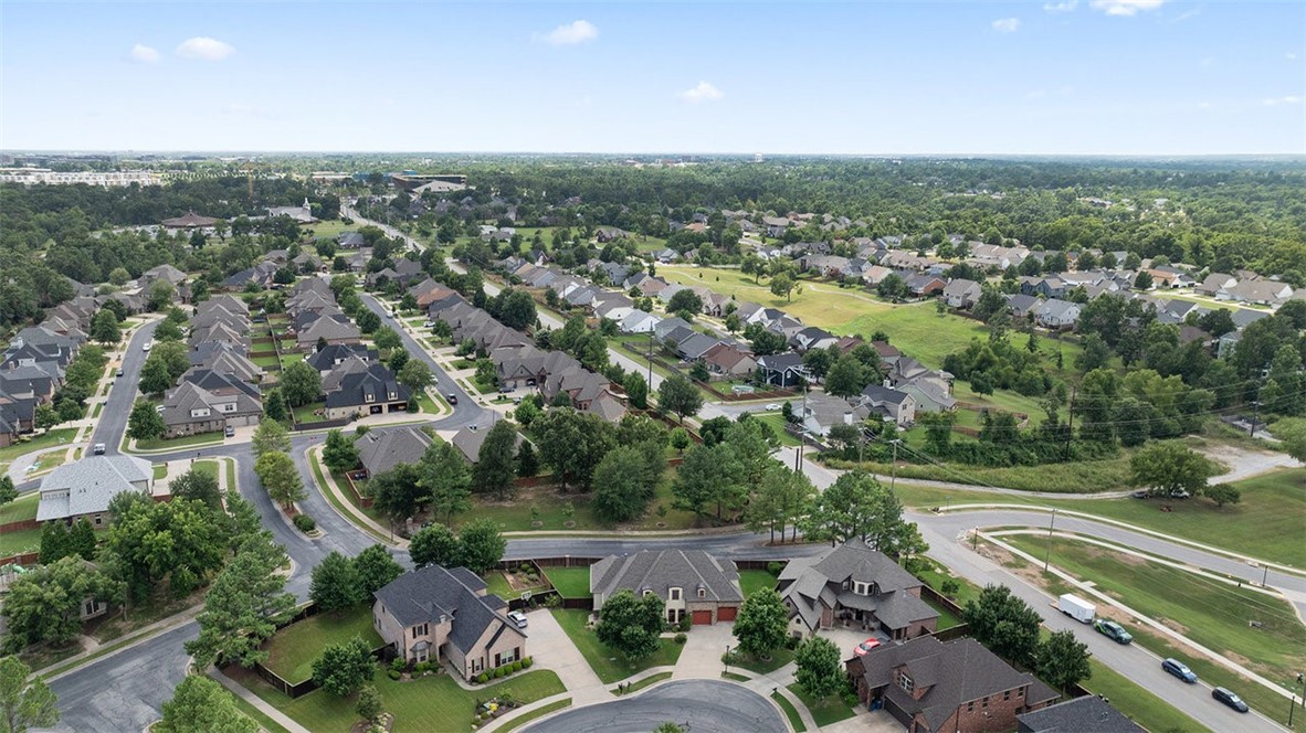 Chapel Hill Ph 1 Bentonville - Residential