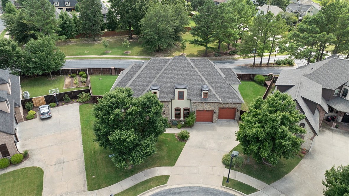 Chapel Hill Ph 1 Bentonville - Residential