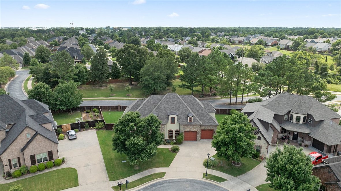 Chapel Hill Ph 1 Bentonville - Residential