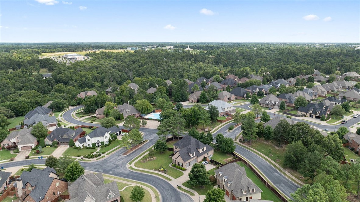 Chapel Hill Ph 1 Bentonville - Residential