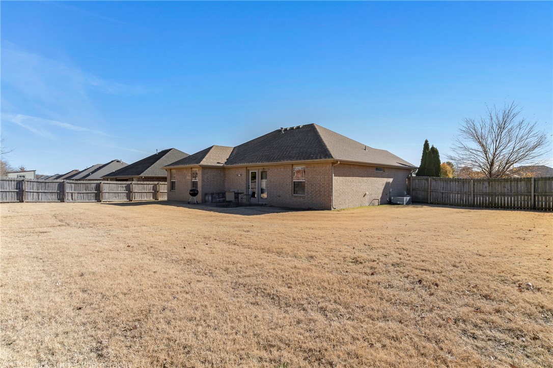 Clabber Creek Ph V - Residential