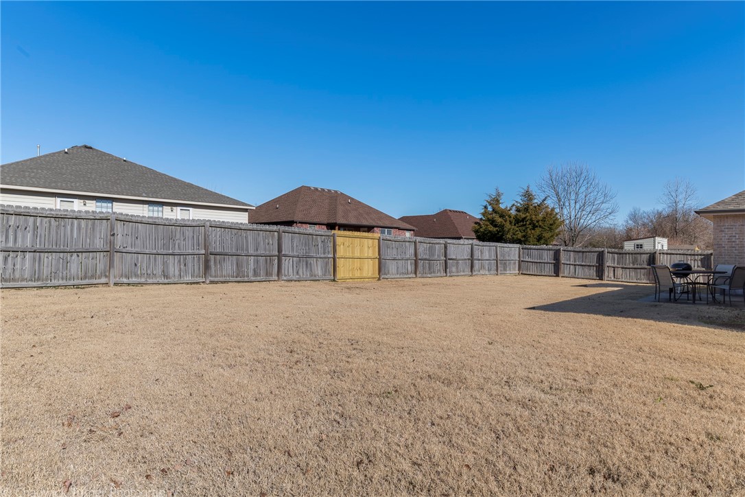 Clabber Creek Ph V - Residential