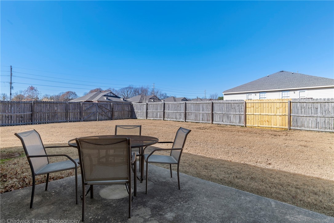 Clabber Creek Ph V - Residential