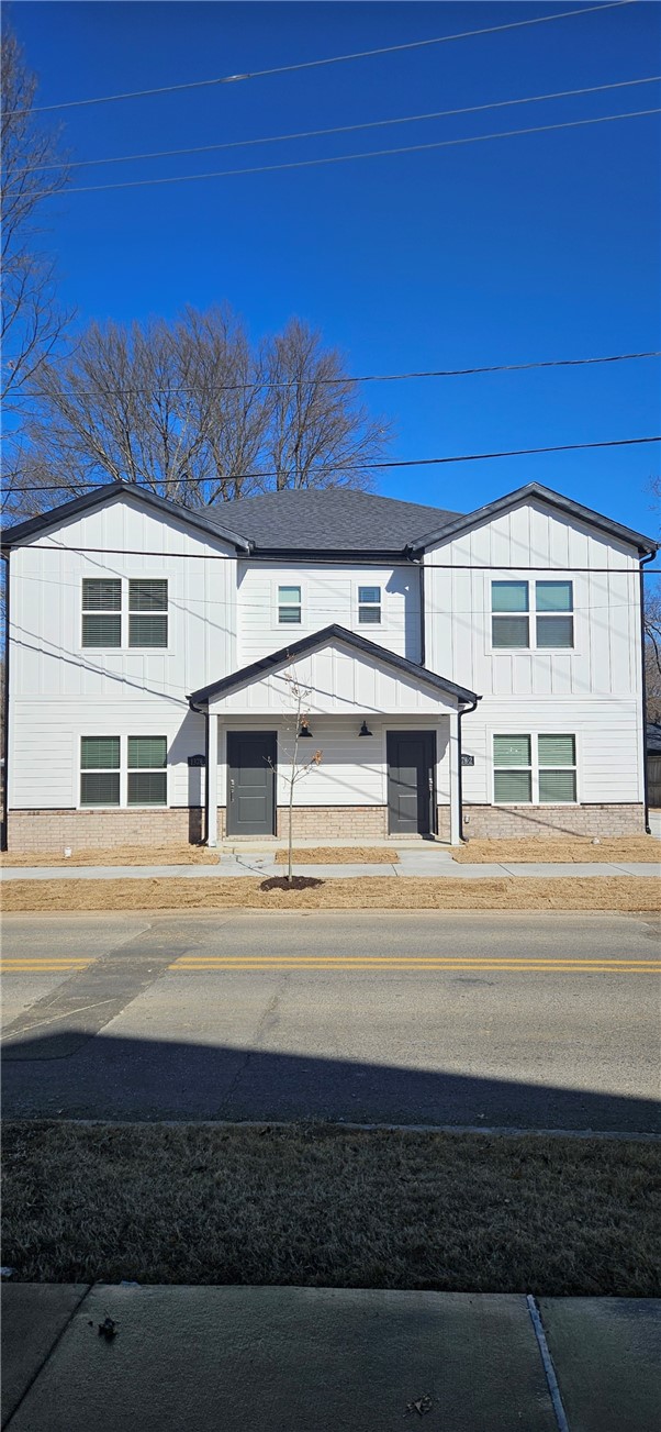 Fayetteville Outlots - Residential Lease